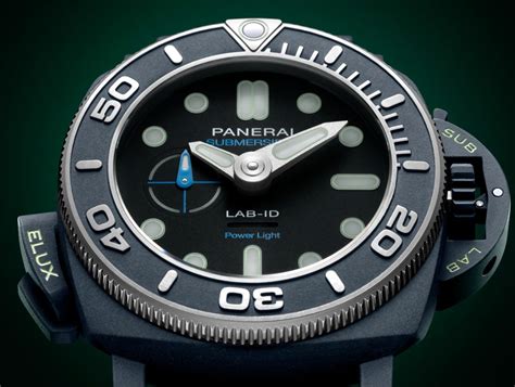 panerai lab id replica|panera submersible elux lab.